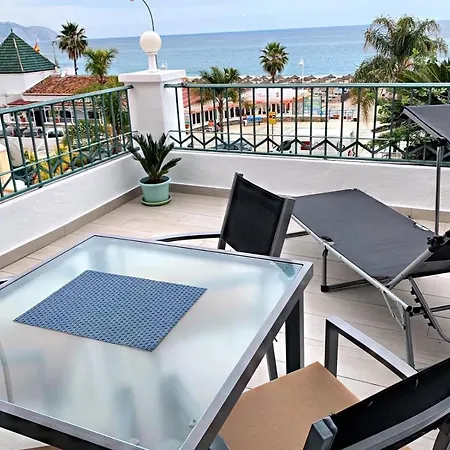 Lovely Modern Front Line Nerja