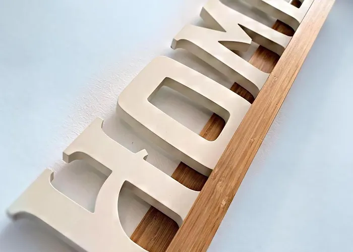 Lovely Modern Front Line Апартаменты Нерха